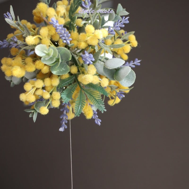 新品レア⭐️All flowers⭐️6枚set⭐️ラベンダー　ミモザ　ロータス 新品レア⭐️All flowers⭐️6枚set⭐️ラベンダー ミモザ ロータス