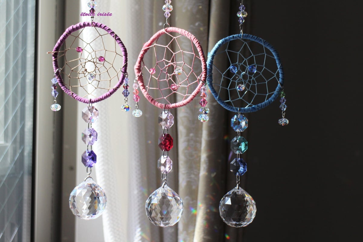 ドリーム＆サンキャッチャー | etoile-irisee
