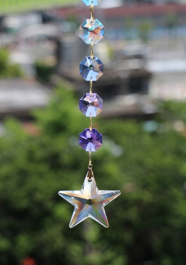 さーちん３点お纏め✩.*˚サンキャッチャー 完成品】サンキャッチャー1 イエロー – 貴和製作所オンラインストア