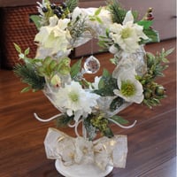 サンキャッチャー スワロフスキー ふじりんご様✩.*˚ご確認ページ スワロフスキー/桜色のミニサンキャッチャー/チェーンタイプ | iichi