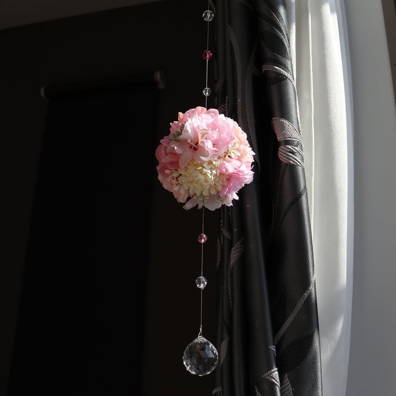 桜SAKURA桜SWAROVSKIオーナメント✩.*˚ 置き型サンキャッチャー 桜SAKURA桜SWAROVSKIオーナメント✩.*˚ 置き型サンキャッチャー