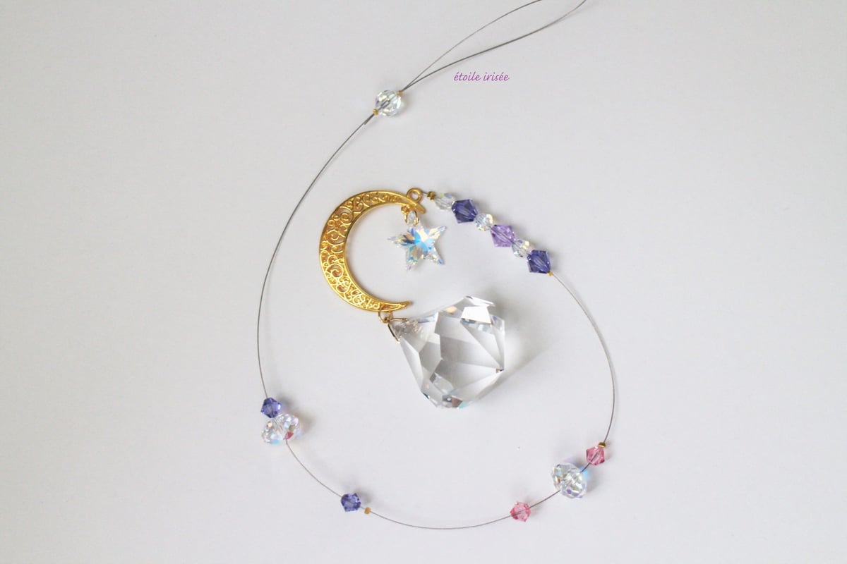 aphrodite ✩.*˚確認ページ　ボルドー40㎜サンキャッチャー 楽天市場】40mm サンキャッチャー 4本 楽天 レインボーメーカー