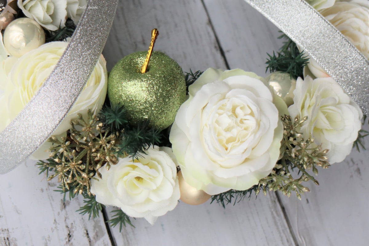 No153 でっかいリボンとリンリンベル♪キラキラクリスマスリース❅2024 it-670f53b9c1eef-1200.jpg