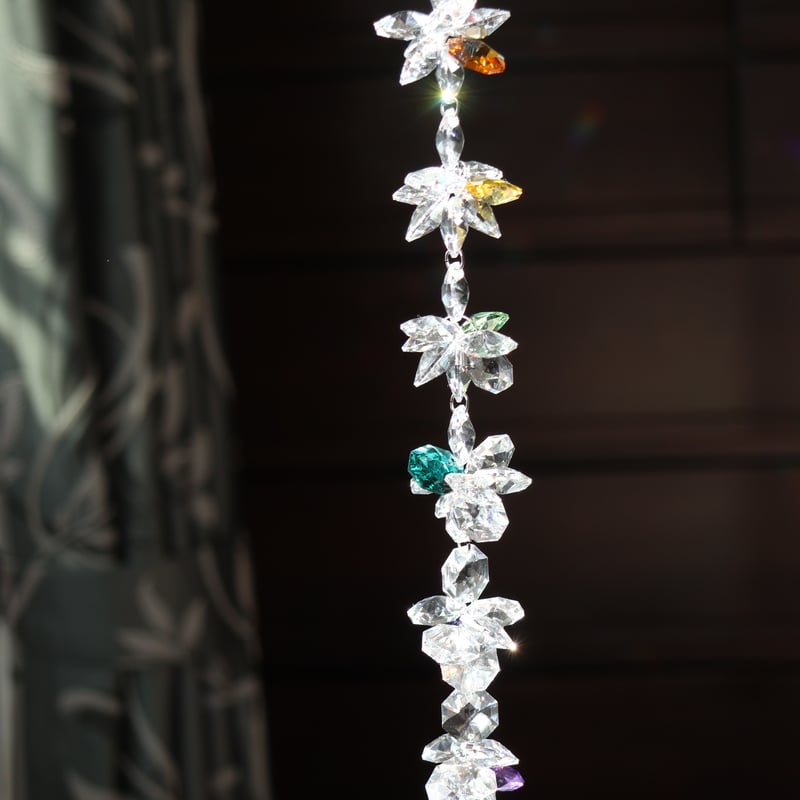 プレミアム・レインボーサンキャッチャー | etoile-irisee