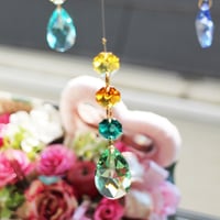 40㎜スワロフスキーのサンキャッチャー（クリスタル） | etoile-irisee