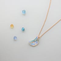 40㎜スワロフスキーのサンキャッチャー（オーロラ） | etoile-irisee