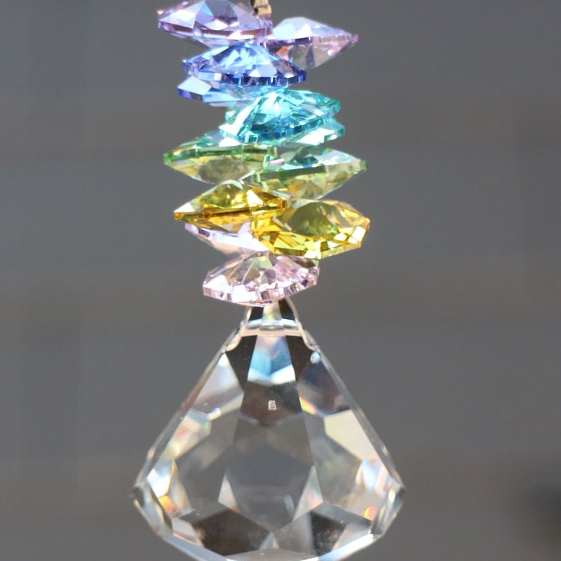 虹色サンキャッチャー（ベルトップ型） | etoile-irisee