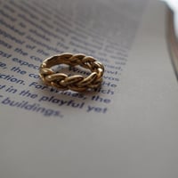 【受注販売】ami ring