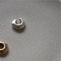 【受注販売】silver925 balloon earcuff
