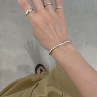【受注販売】silver925 bo ring