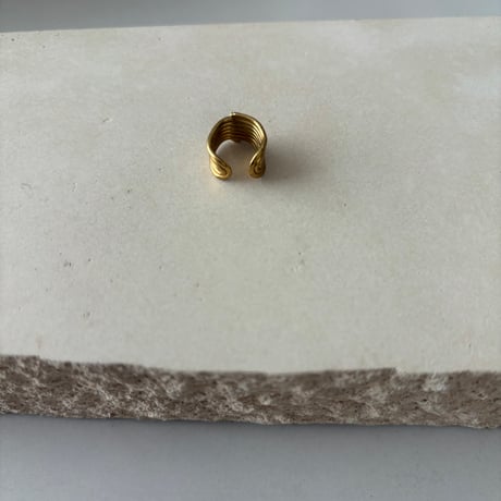 【受注販売】uzu earcuff