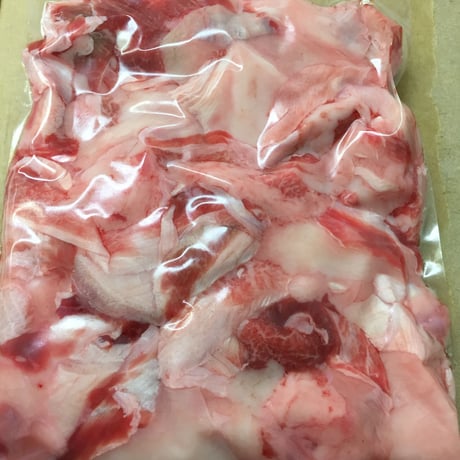 煮込んでとろうま！松阪牛すじ肉300g（冷凍）