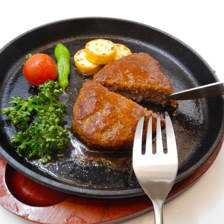 【お肉博士監修】自家製松阪牛入りハンバーグ（デミグラス）4個セット