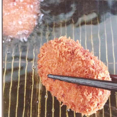 【自家製手づくり】松阪牛入りコロッケ５個入