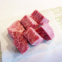 【松阪牛】サイコロブリアン（ヒレ）150g