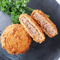 【お肉博士監修】松阪牛100％犇（ひしめき）メンチ 6個セット
