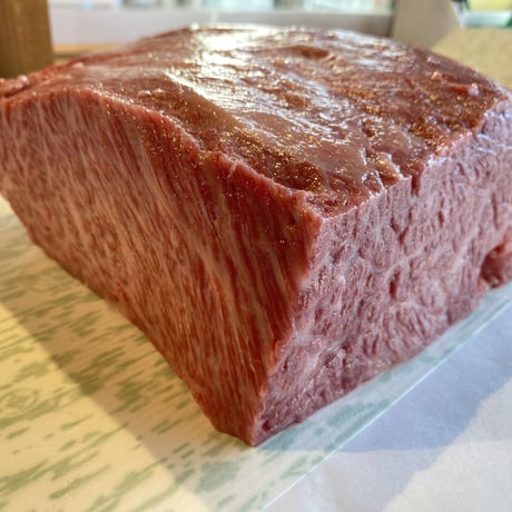 【松阪牛】ザブトンステーキ200g