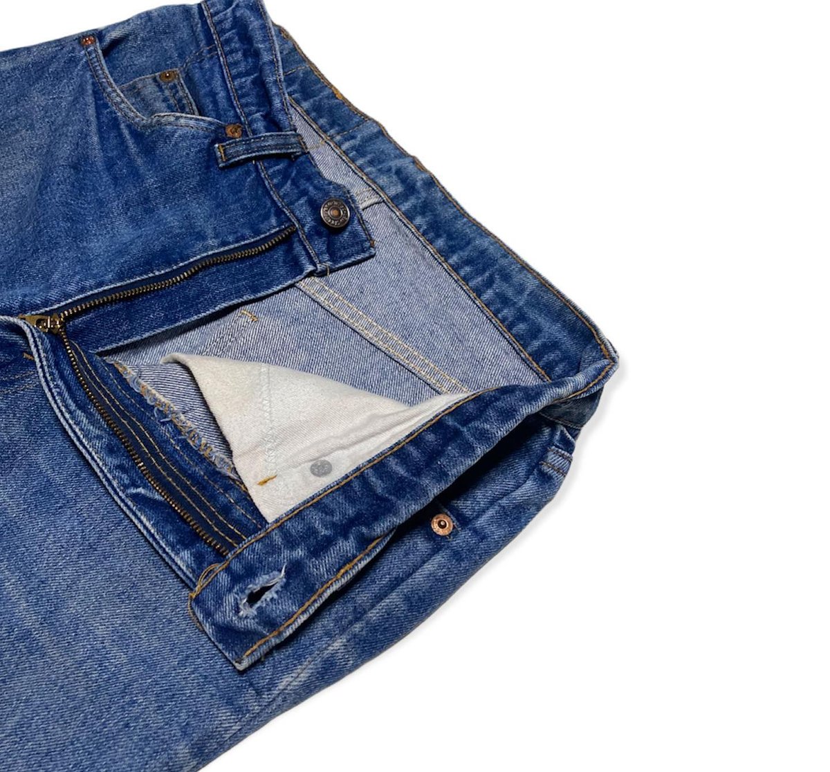 80年代 levis 505 USA製 W32 ⁡L31 | sundaybeach shop