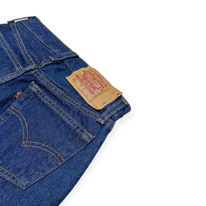 リーバイス501 USA製 Levi's(リーバイス) / 501/ボタン裏552/USA製/501-0000