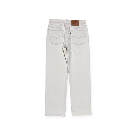▪ 90s levis 501 offwhite USA製 W29