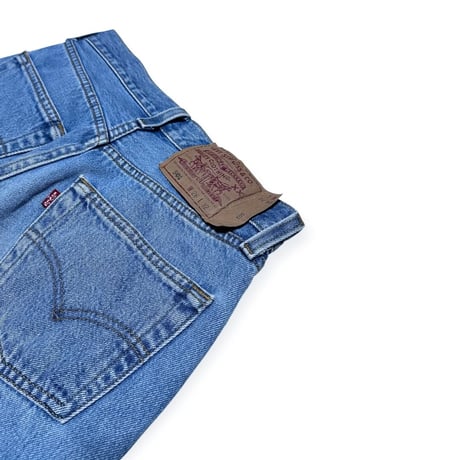 ▪ 90s levis501 cutoff USA製 W26