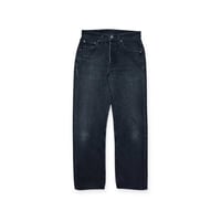 ▪ levis501blackレディース canada製  W28