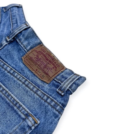 ▪ 90s levis 510 USA製 W27L31