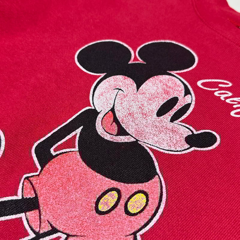 ▫ USA製 ミッキーマウス スウェット Mサイズ | sundaybeach shop ▫ USA製 ミッキーマウス スウェット Mサイズ | sundaybeach shop