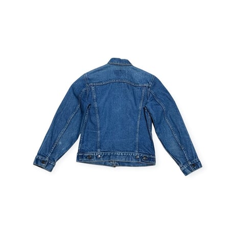 ▪ 80s levis70706 USA製  デニムジャケット
