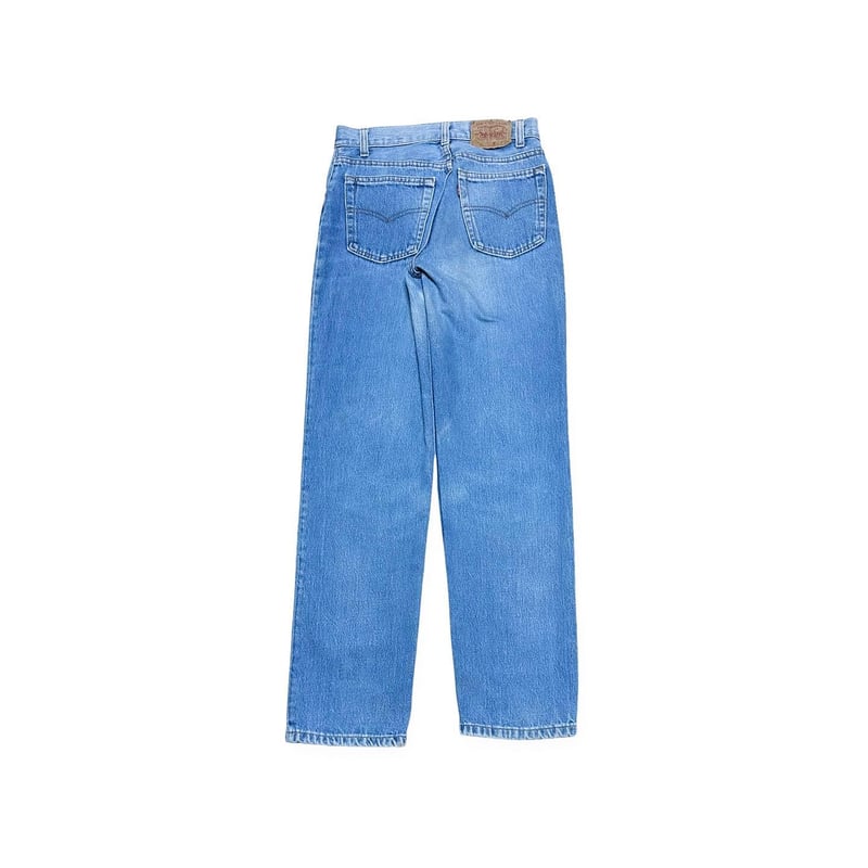 新品タグ付き】LEVI'S 701 ストレートデニム W26 L34 LVC