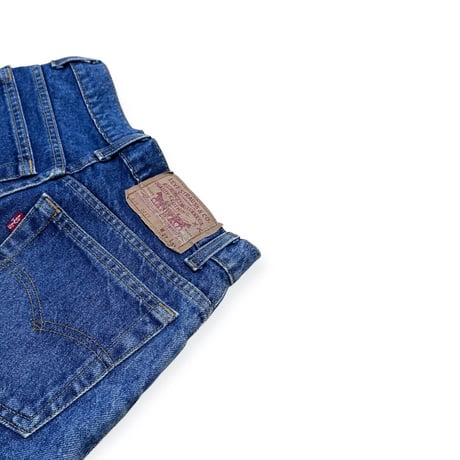 ▪ 80s levis610 USA製 W27