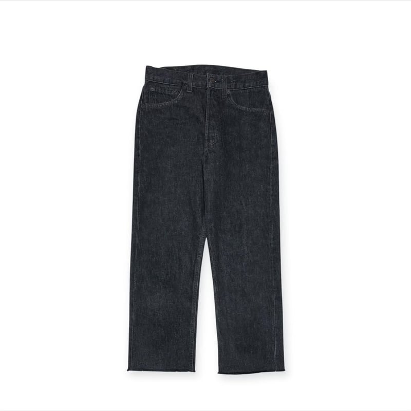 90s USA製 Levi's 501 先染ブラックデニム 31×32 90s USA製 Levi's 501 先染ブラックデニム 31×32 - メルカリ