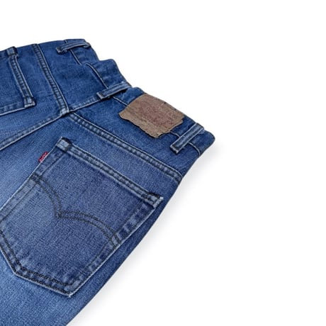▪ 80s levis 517boots cut usa製 W28