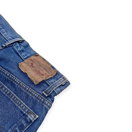 ▪ 80s levis501  usa製 w29