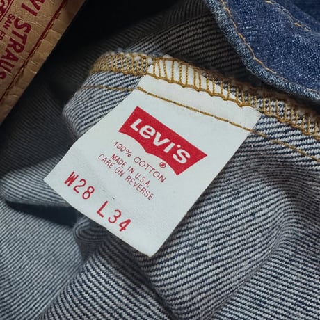 ▪ 90s levis 517 USA製 W28