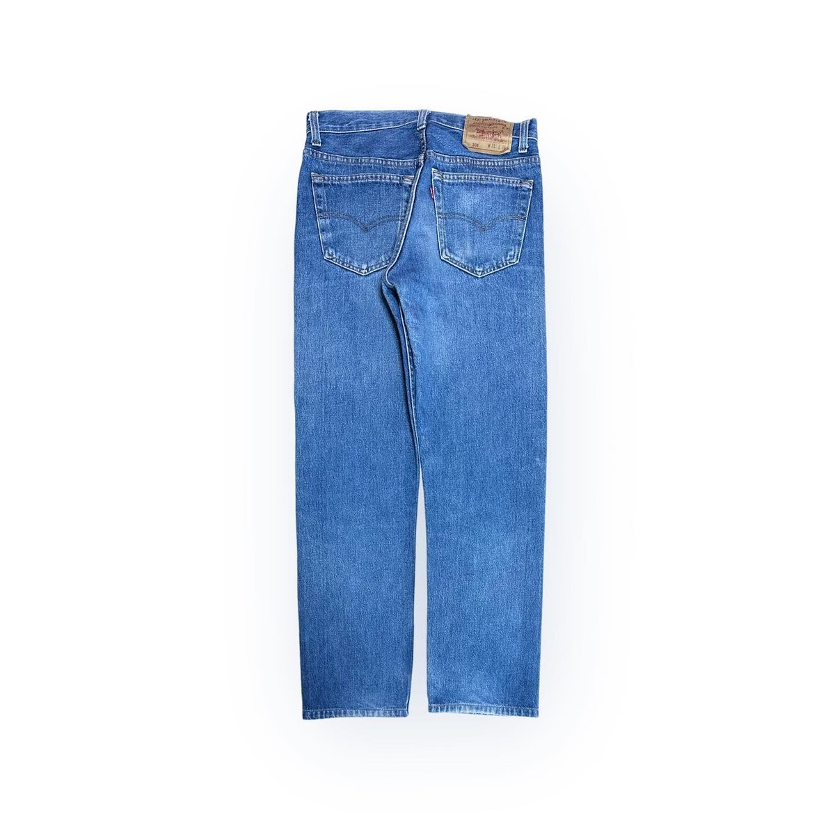 made ファッション リーバイス Levi's 501 USA製最終モデル 実寸W34L31.5