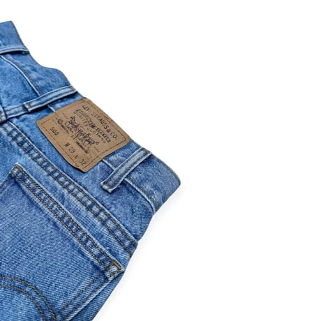 ▪ levis505  brazil製 w29
