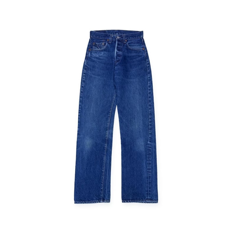 ▫ 1970s 赤耳 66後期 levis501レディース USA製 W27 | sunday ▫ 1970s 赤耳 66後期 levis501レディース USA製 W27 | sunday