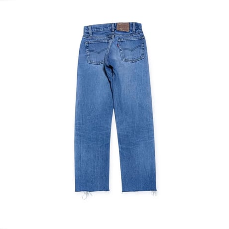 ▪ 80s levis501 USA製 W28