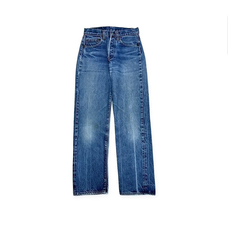 ▫ 70s levis501 66後期 レディースUSA製 W27 | sundaybeach