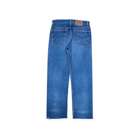 ▪ 80s levis 501  USA製 W31