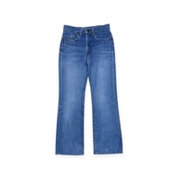 ▪ 80s levis 517boots cut usa製 W28