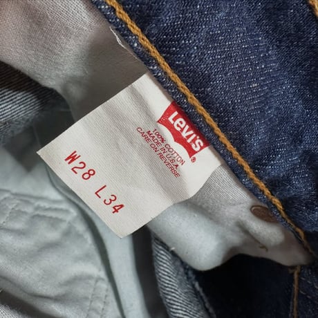 ▪ 90s levis510 USA製 W28