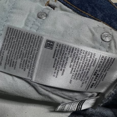 ▪ 90s levis701 USA製 W27