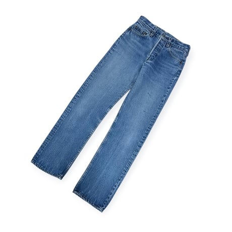 ▪ 80s levis501 USA製 W28