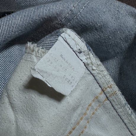 ▪ 80s levis505 USA製 w28