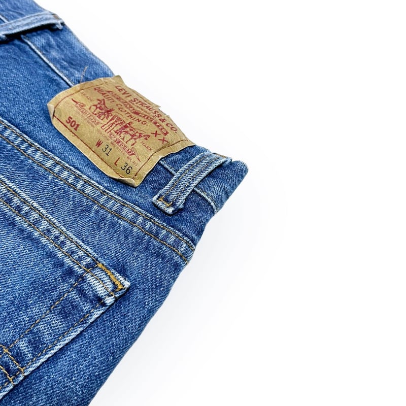 ▫levis リーバイス501 USA製W31 | sundaybeach shop