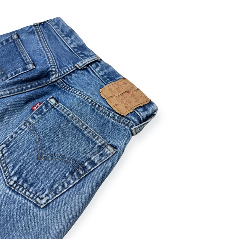 ▫ 80s levis501赤耳レディースUSA製 W28 | sundaybeach shop 