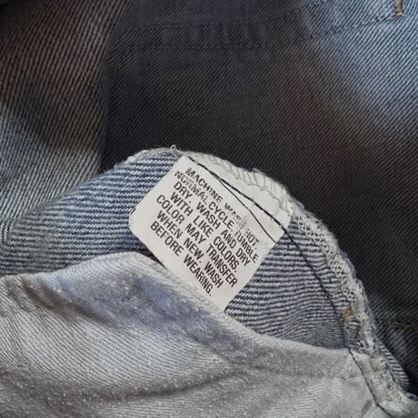 ▪ 80s levis505 USA製 W30