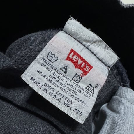 ▪ 90s levis 501 black  usa製 W27